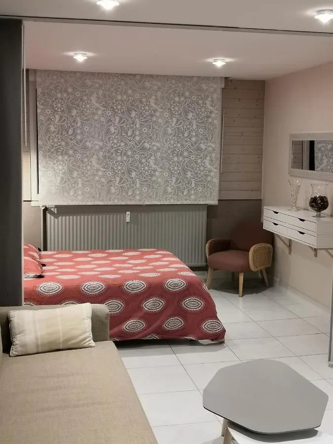 Apartment Majestic Isal-Inn Aix-les-Bains