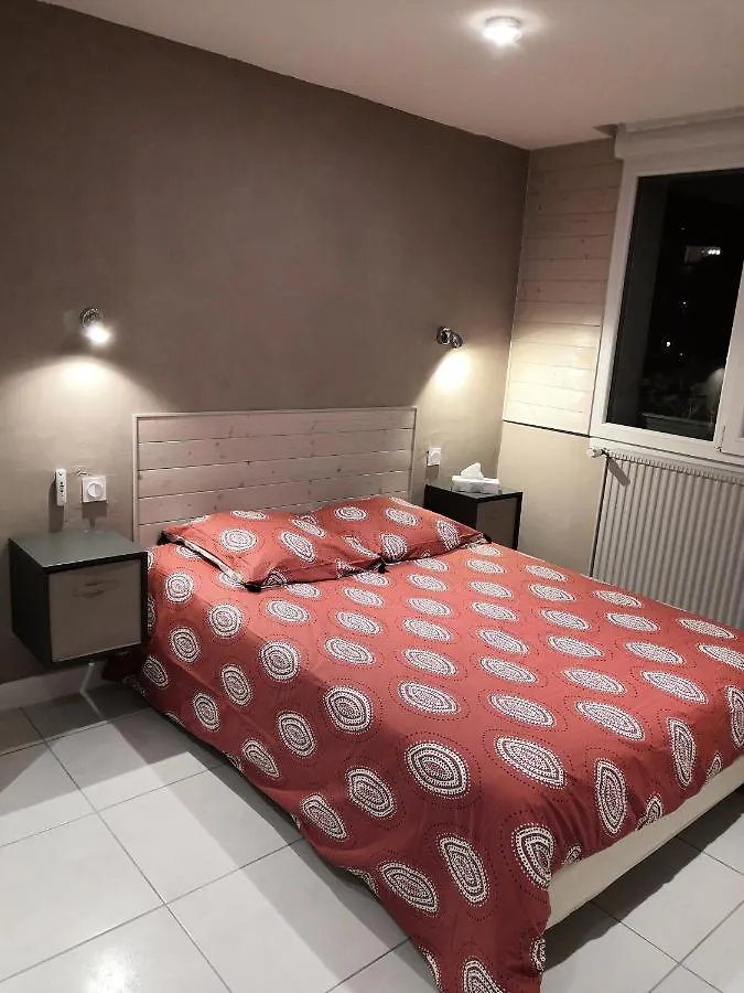 Apartment Majestic Isal-Inn Aix-les-Bains
