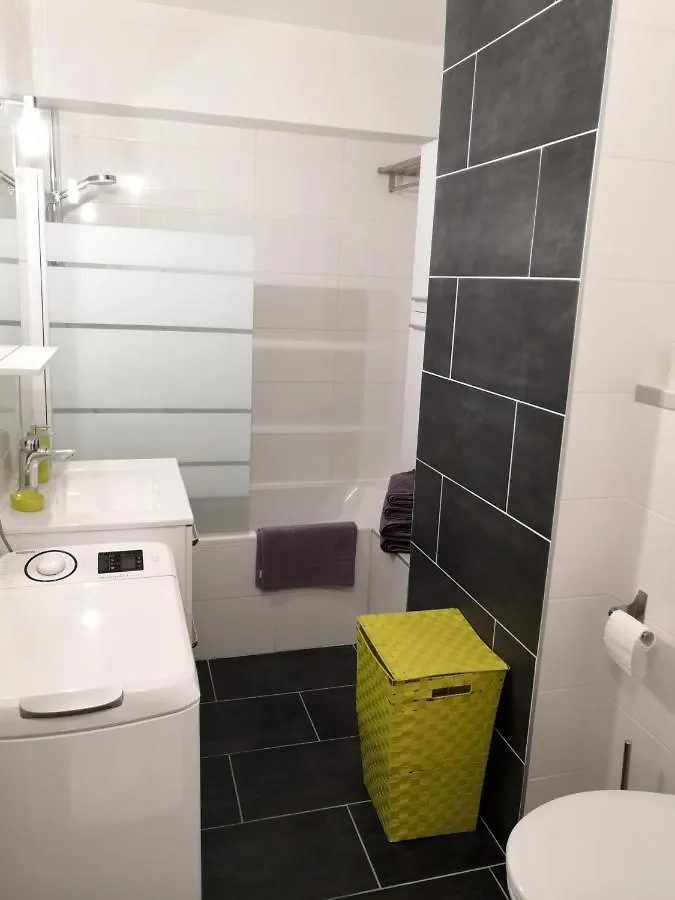 Apartment Majestic Isal-Inn Aix-les-Bains France