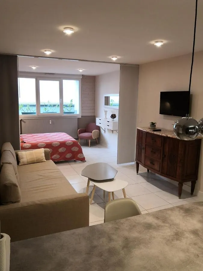 Majestic Isal-Inn Aix-les-Bains Apartment