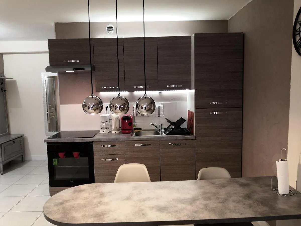Majestic Isal-Inn Aix-les-Bains Apartment