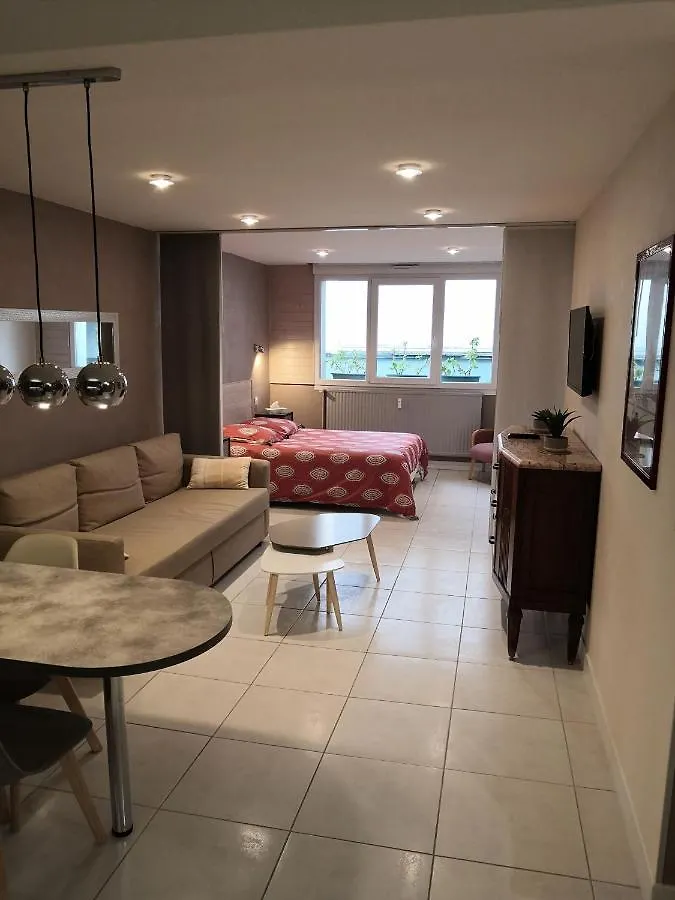 Majestic Isal-Inn Aix-les-Bains Apartment