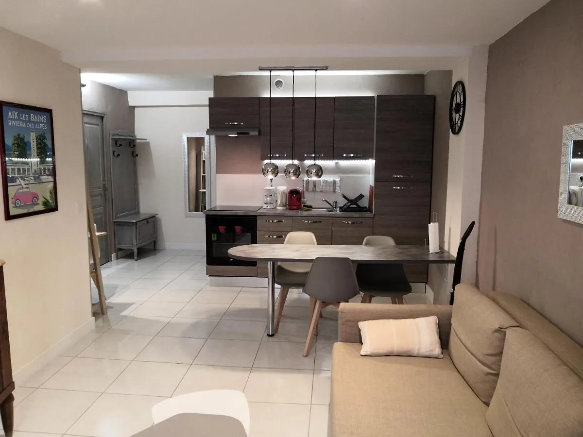 Majestic Isal-Inn Aix-les-Bains