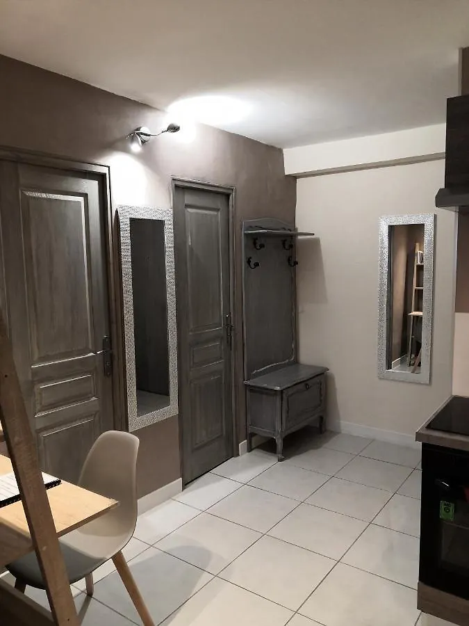 Majestic Isal-Inn Aix-les-Bains Apartment