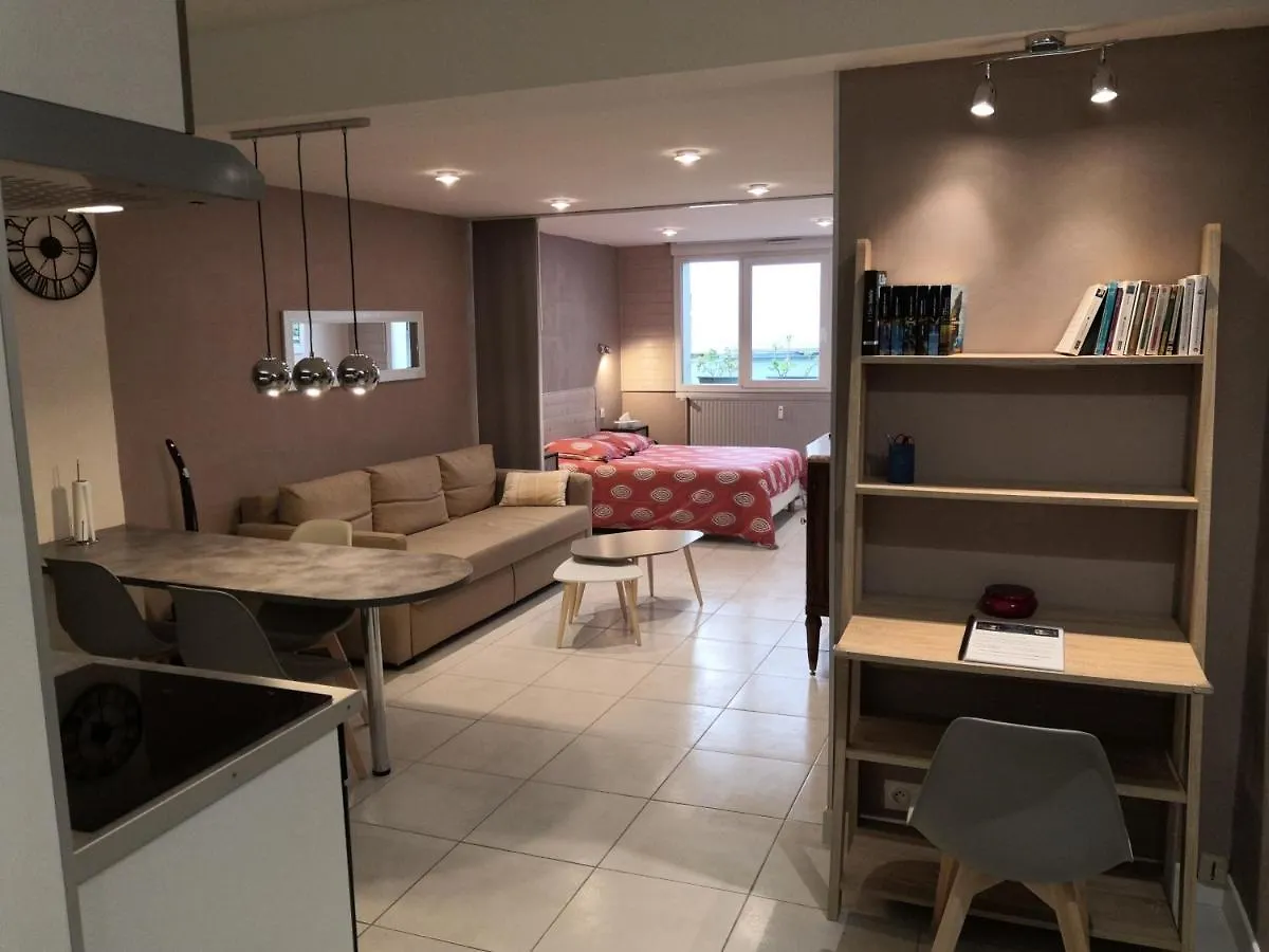 Apartment Majestic Isal-Inn Aix-les-Bains France