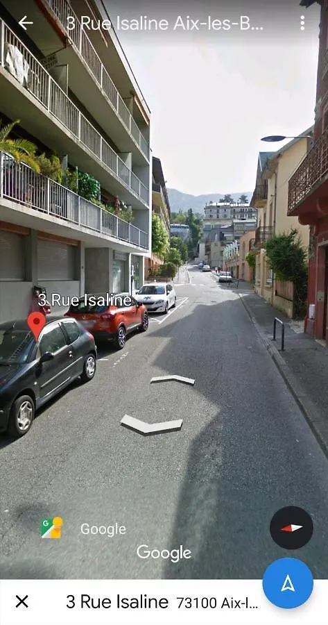 Majestic Isal-Inn Aix-les-Bains
