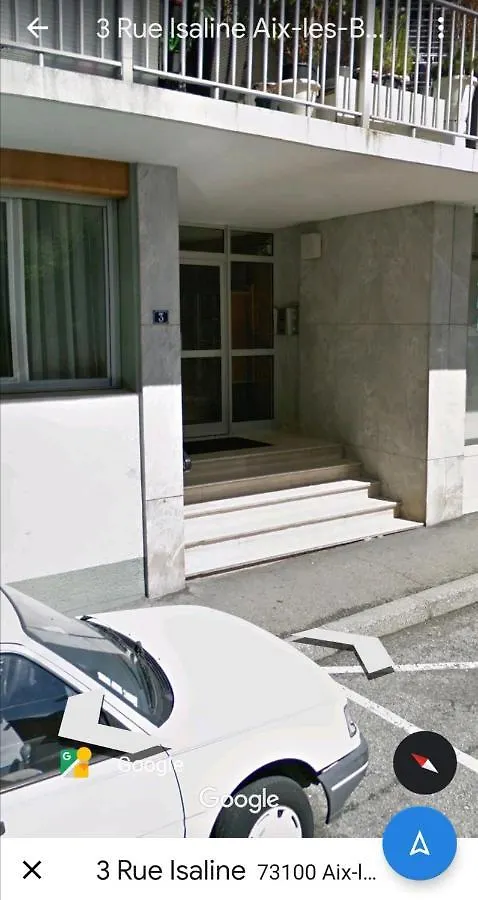 Majestic Isal-Inn Aix-les-Bains Apartment