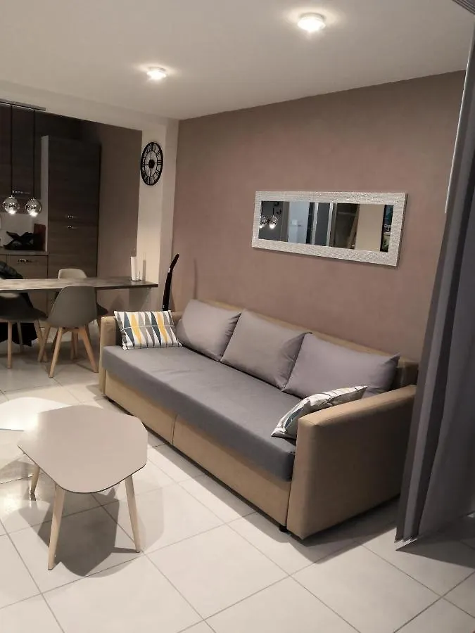Apartment Majestic Isal-Inn Aix-les-Bains France