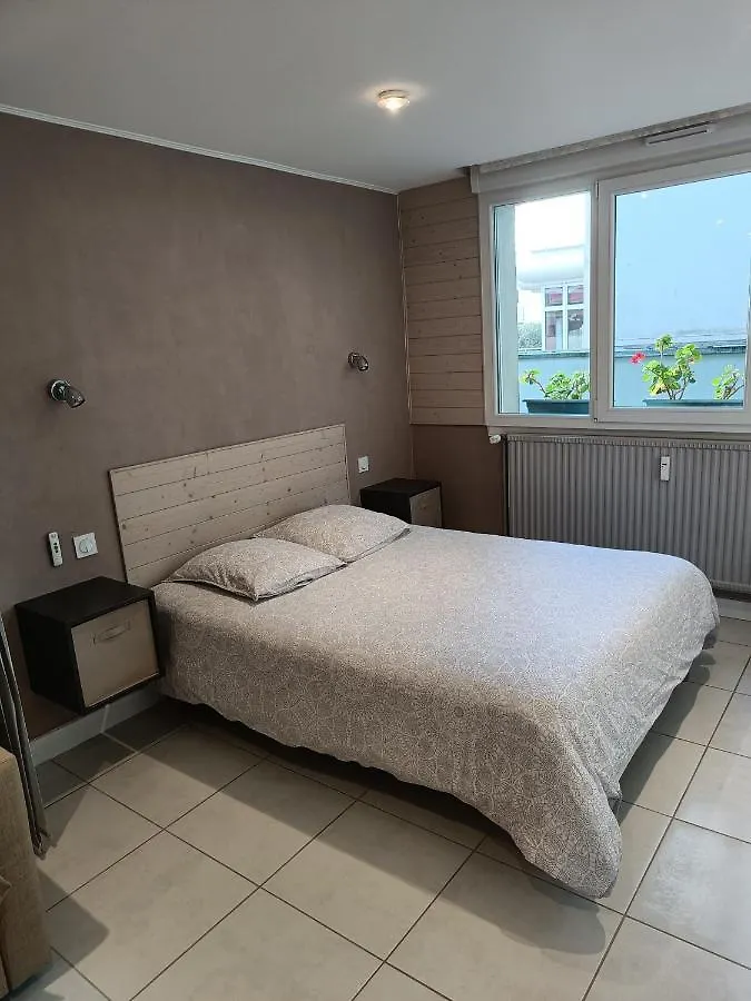 Majestic Isal-Inn Aix-les-Bains Apartment