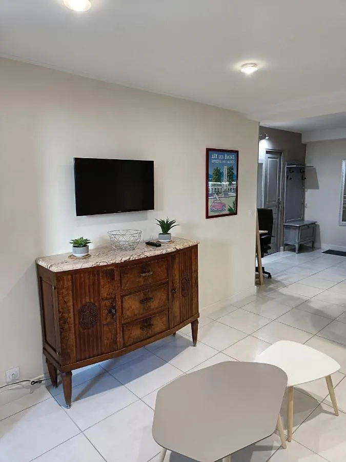 Majestic Isal-Inn Aix-les-Bains