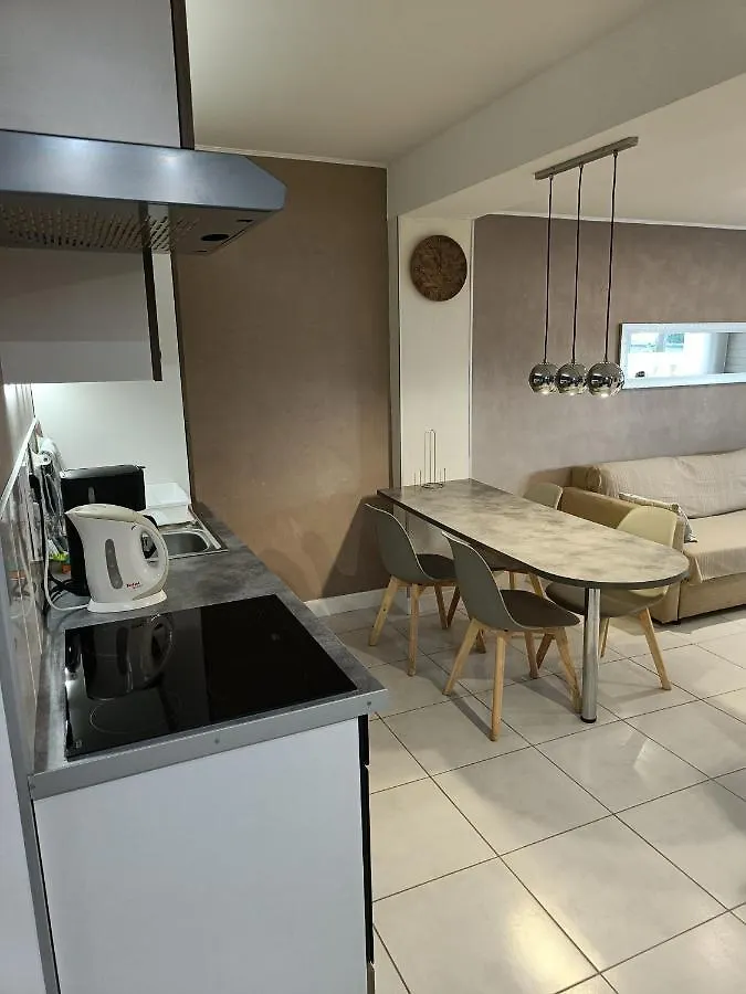 Majestic Isal-Inn Aix-les-Bains Apartment
