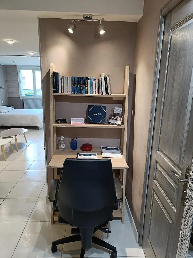Apartment Majestic Isal-Inn Aix-les-Bains
