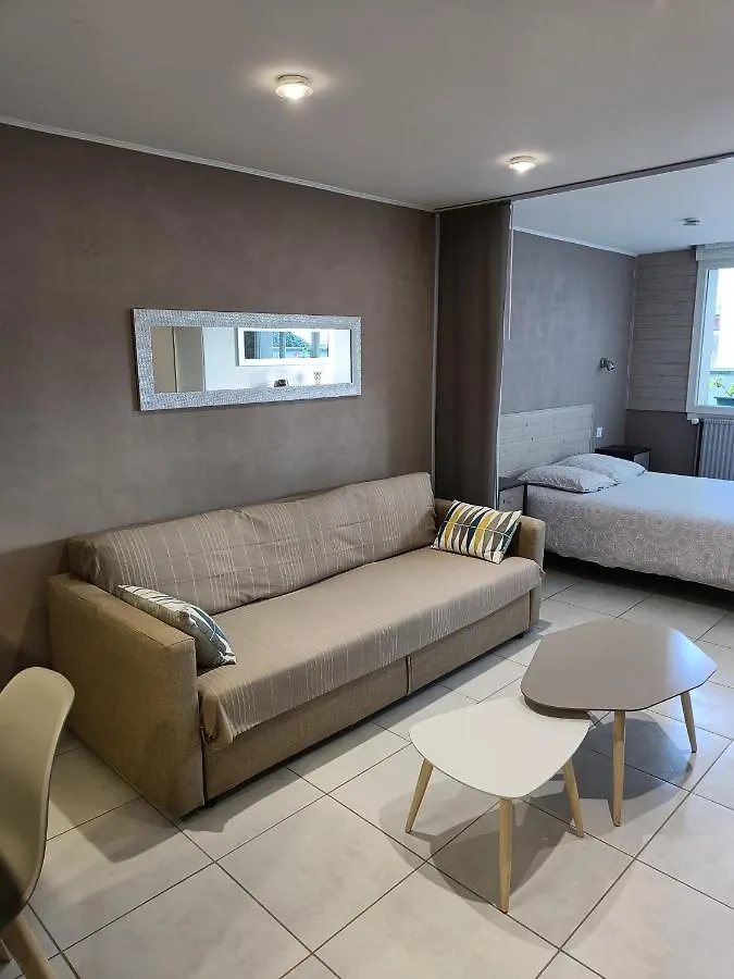 Apartment Majestic Isal-Inn Aix-les-Bains France