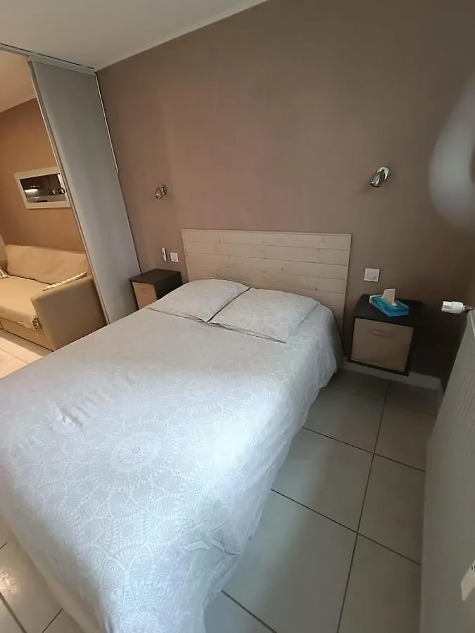 Majestic Isal-Inn Aix-les-Bains Apartment