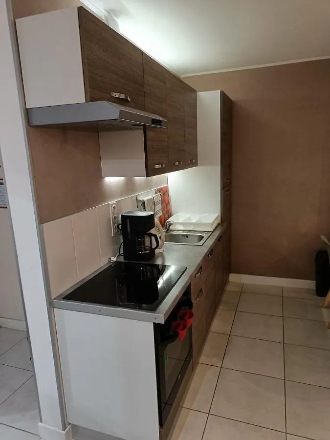 Apartment Majestic Isal-Inn Aix-les-Bains