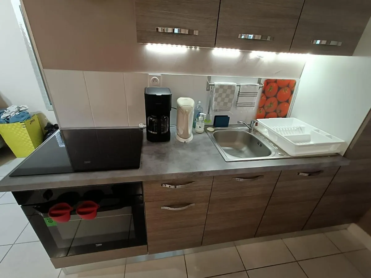 Majestic Isal-Inn Aix-les-Bains Apartment