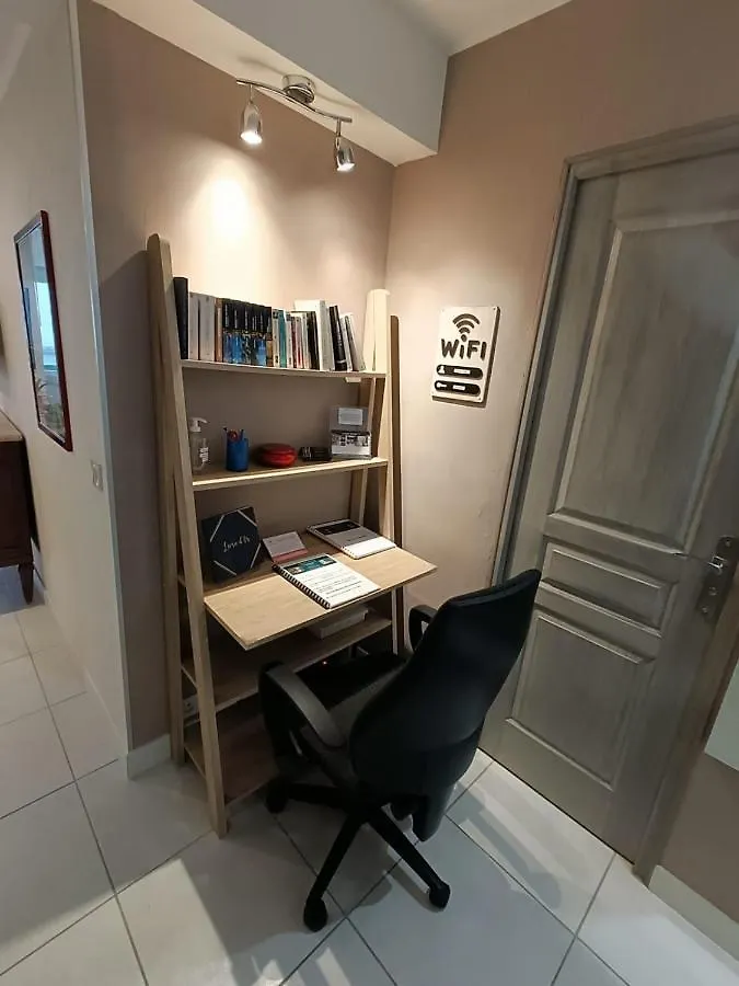 Majestic Isal-Inn Aix-les-Bains Apartment