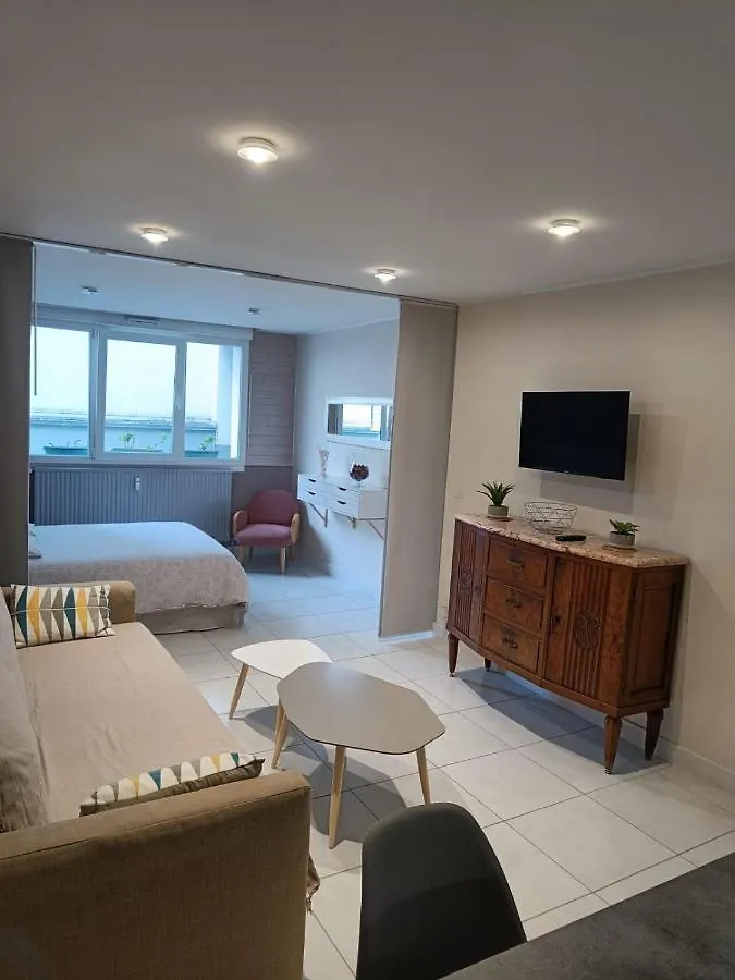 Apartment Majestic Isal-Inn Aix-les-Bains