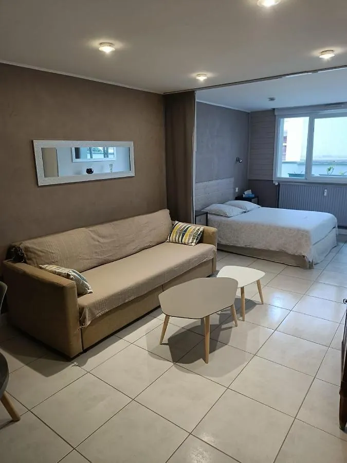 Majestic Isal-Inn Aix-les-Bains Apartment